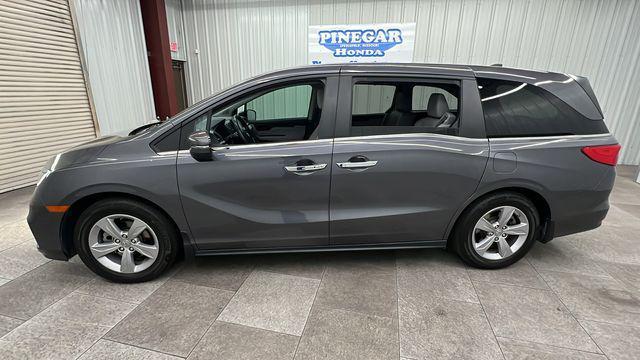 used 2019 Honda Odyssey car, priced at $30,980