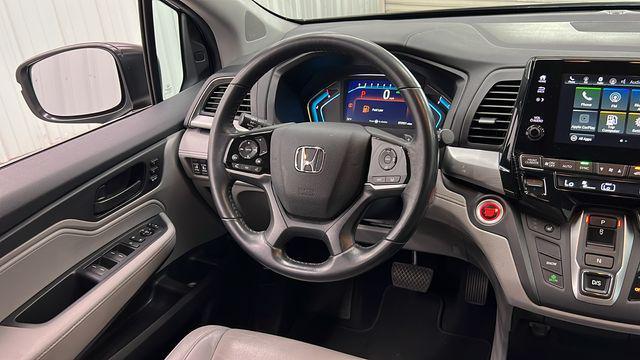 used 2019 Honda Odyssey car, priced at $30,980