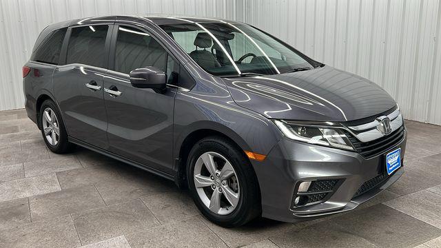 used 2019 Honda Odyssey car, priced at $30,980