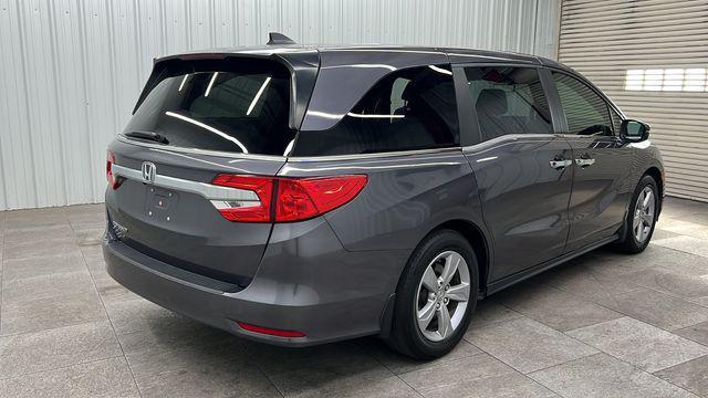 used 2019 Honda Odyssey car, priced at $30,980