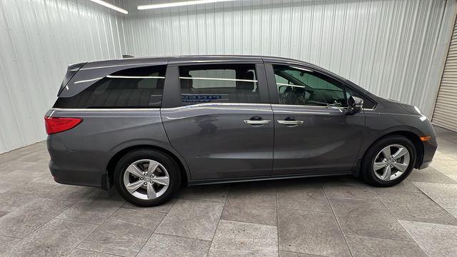 used 2019 Honda Odyssey car, priced at $30,980