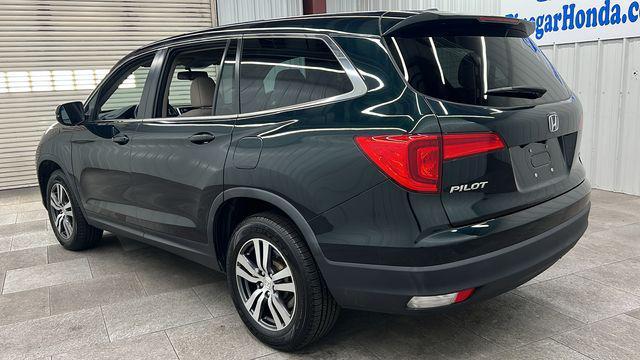 used 2017 Honda Pilot car, priced at $27,750