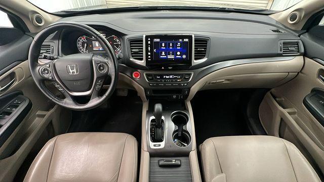 used 2017 Honda Pilot car, priced at $27,750