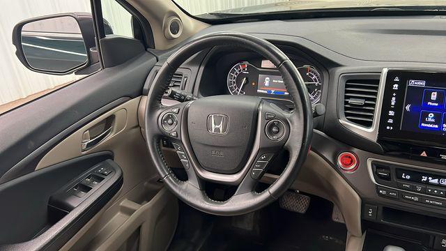 used 2017 Honda Pilot car, priced at $27,750