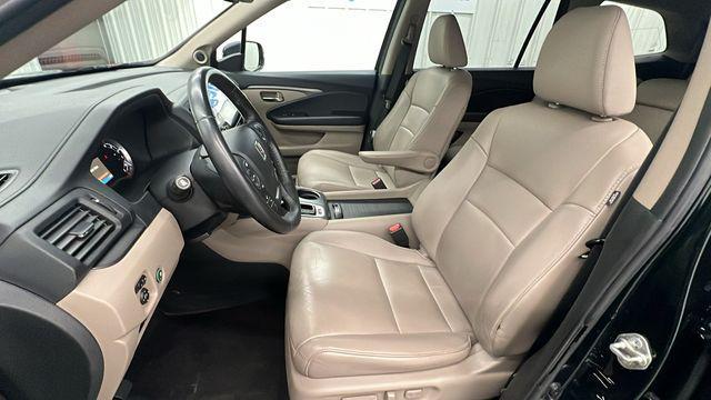 used 2017 Honda Pilot car, priced at $27,750