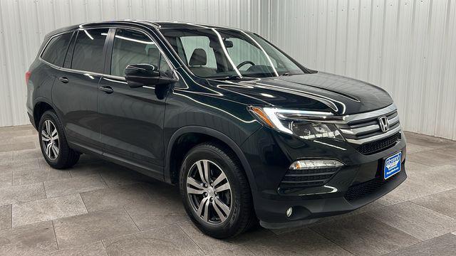 used 2017 Honda Pilot car, priced at $27,750