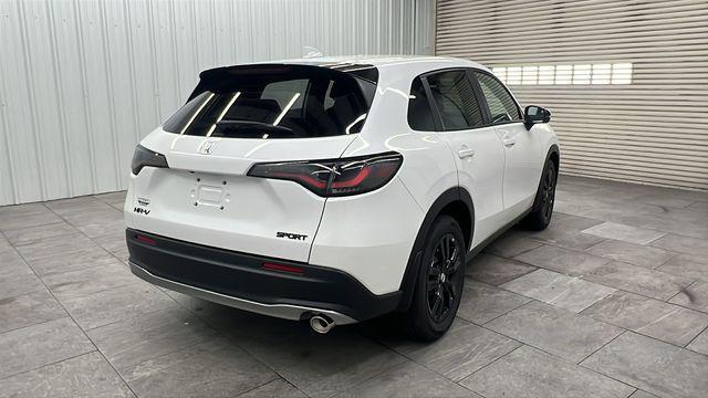 new 2026 Honda HR-V car, priced at $31,350