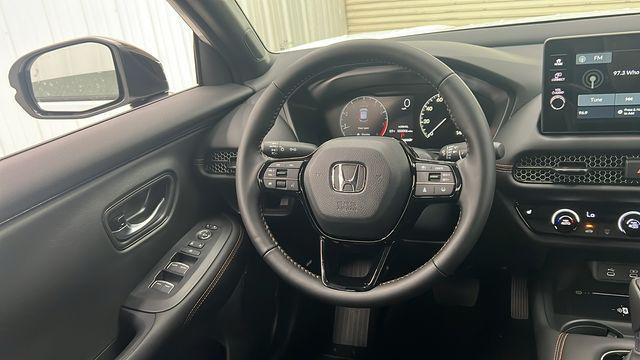 new 2026 Honda HR-V car, priced at $31,350