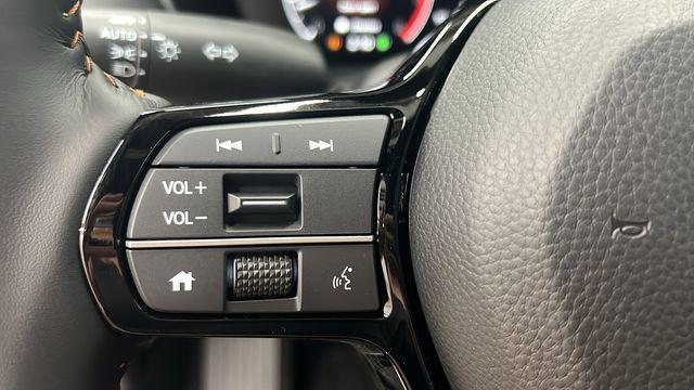 new 2026 Honda HR-V car, priced at $31,350
