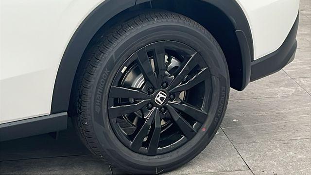 new 2026 Honda HR-V car, priced at $31,350