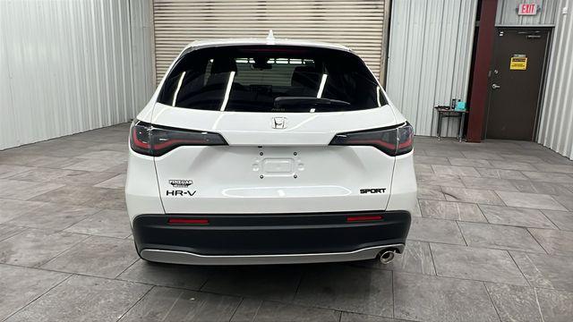 new 2026 Honda HR-V car, priced at $31,350