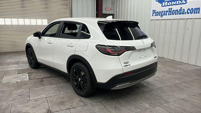 new 2026 Honda HR-V car, priced at $31,350