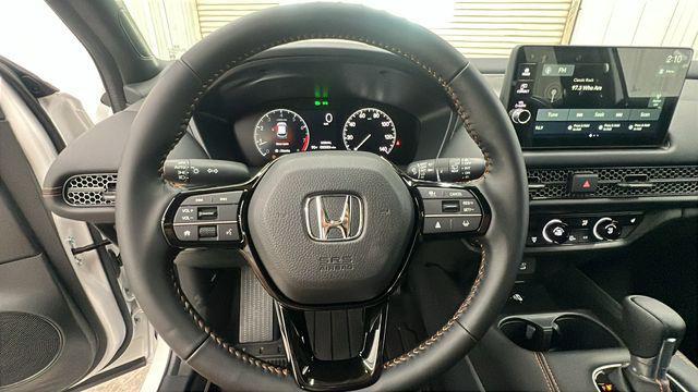 new 2026 Honda HR-V car, priced at $31,350