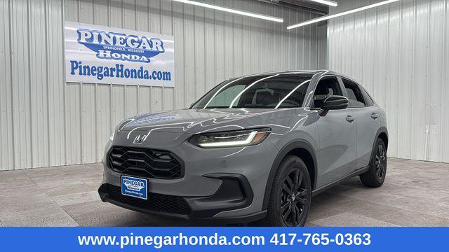 new 2026 Honda HR-V car, priced at $31,405