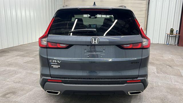 new 2025 Honda CR-V car, priced at $39,000