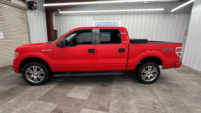 used 2014 Ford F-150 car, priced at $20,950