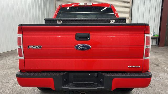 used 2014 Ford F-150 car, priced at $20,950