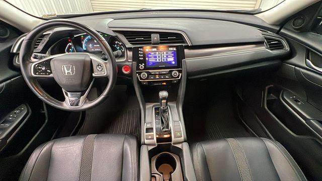 used 2021 Honda Civic car, priced at $24,380