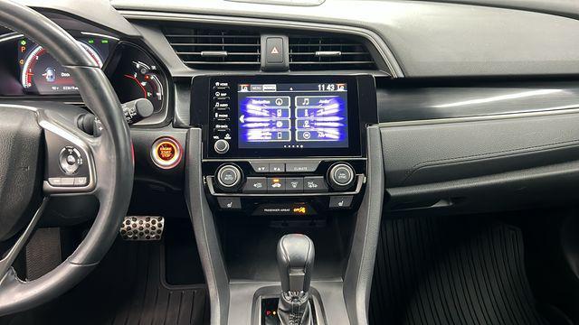used 2021 Honda Civic car, priced at $29,980