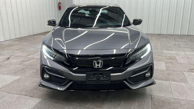 used 2021 Honda Civic car, priced at $29,980