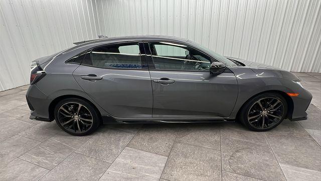 used 2021 Honda Civic car, priced at $29,980