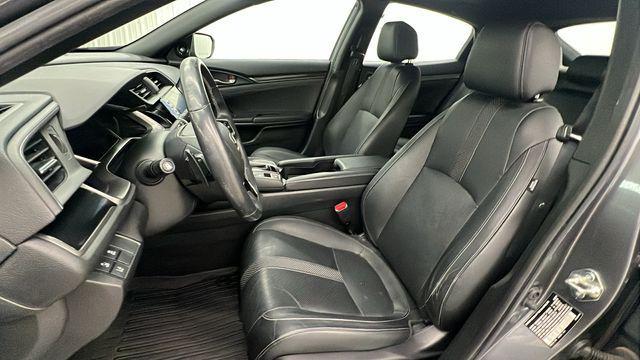 used 2021 Honda Civic car, priced at $29,980