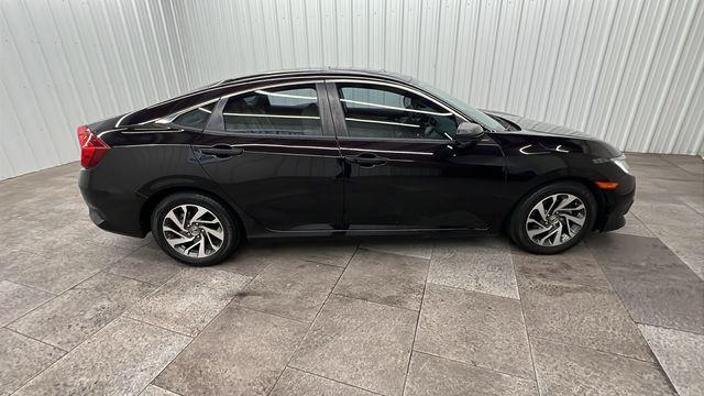 used 2016 Honda Civic car, priced at $17,950