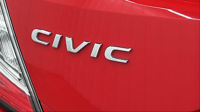 used 2018 Honda Civic car, priced at $20,950