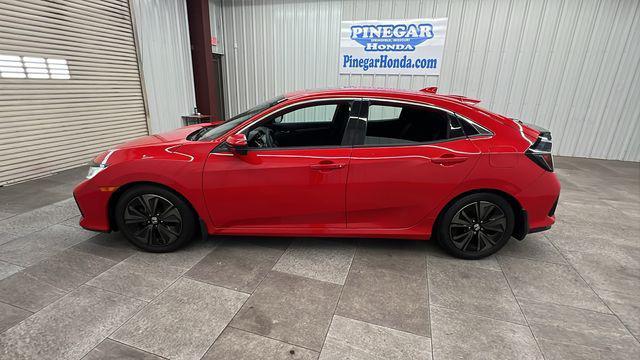 used 2018 Honda Civic car, priced at $20,950