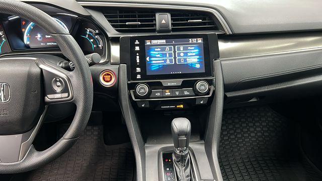 used 2018 Honda Civic car, priced at $20,950