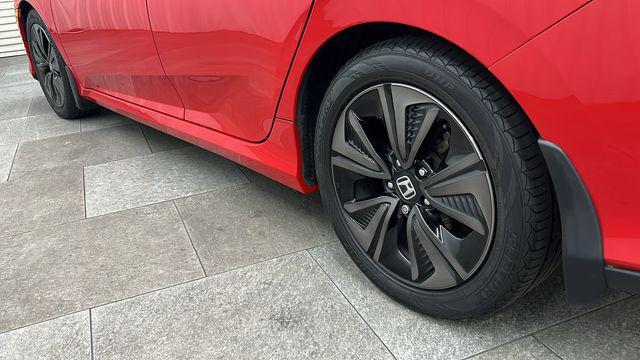 used 2018 Honda Civic car, priced at $20,950
