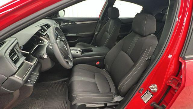 used 2018 Honda Civic car, priced at $20,950