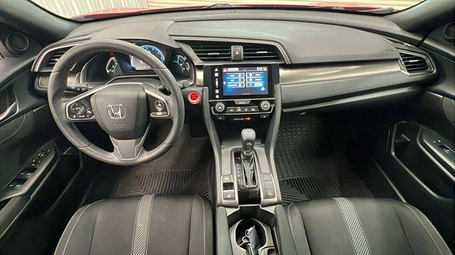 used 2018 Honda Civic car, priced at $20,950