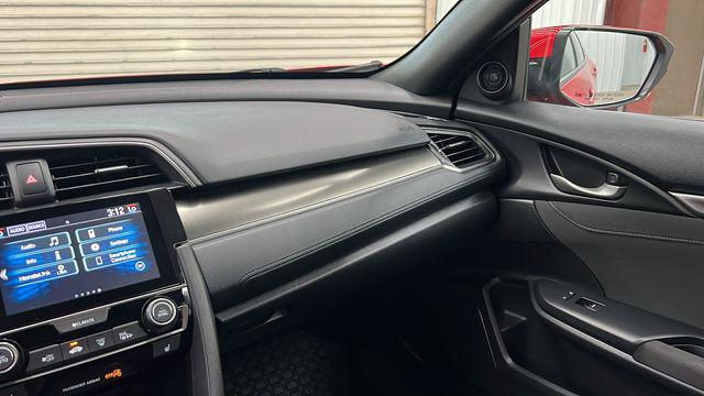 used 2018 Honda Civic car, priced at $20,950