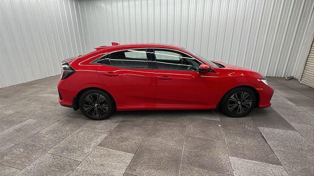 used 2018 Honda Civic car, priced at $20,950
