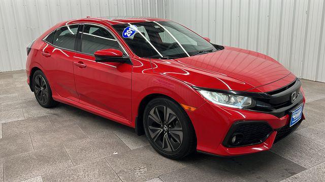 used 2018 Honda Civic car, priced at $20,950