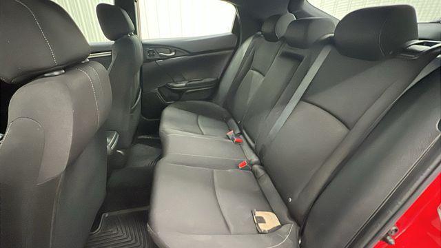 used 2018 Honda Civic car, priced at $20,950