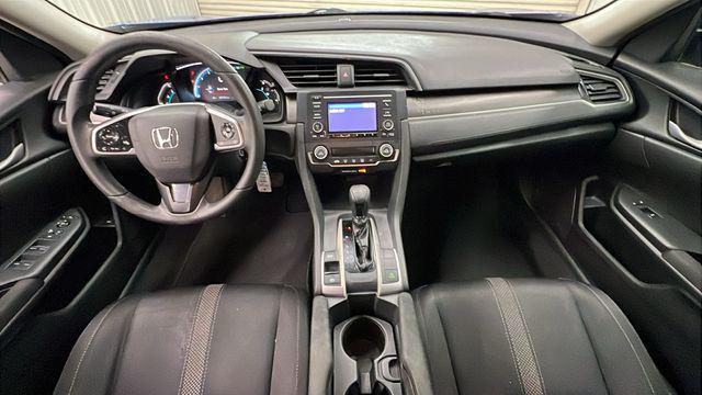 used 2020 Honda Civic car, priced at $19,950