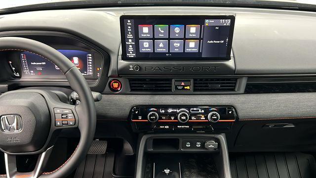 new 2026 Honda Passport car, priced at $51,405