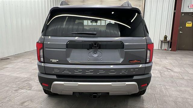 new 2026 Honda Passport car, priced at $51,405