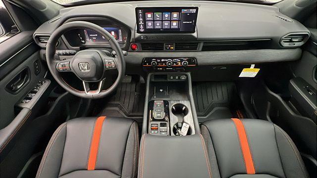 new 2026 Honda Passport car, priced at $51,405