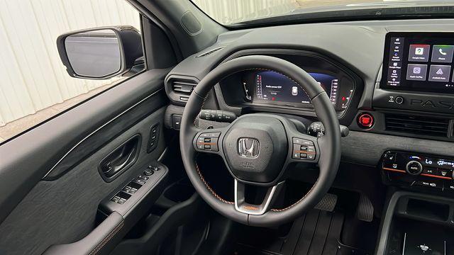 new 2026 Honda Passport car, priced at $51,405