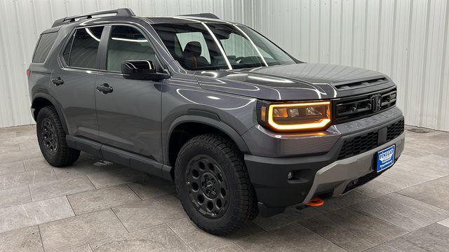 new 2026 Honda Passport car, priced at $51,405