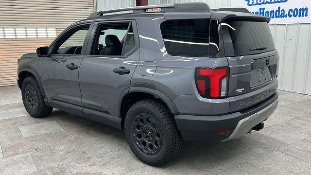 new 2026 Honda Passport car, priced at $51,405