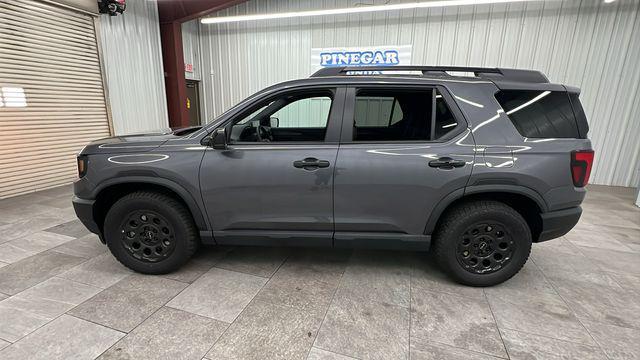 new 2026 Honda Passport car, priced at $51,405