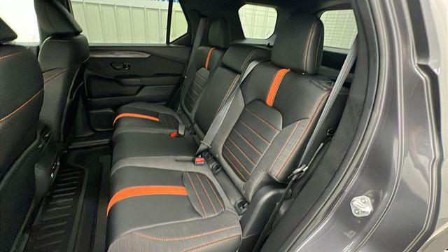 new 2026 Honda Passport car, priced at $51,405