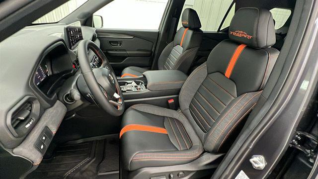 new 2026 Honda Passport car, priced at $51,405