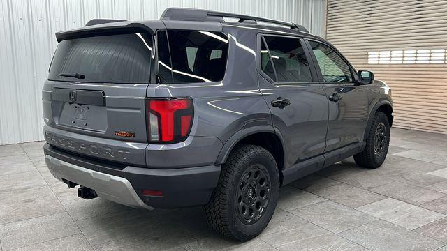 new 2026 Honda Passport car, priced at $51,405