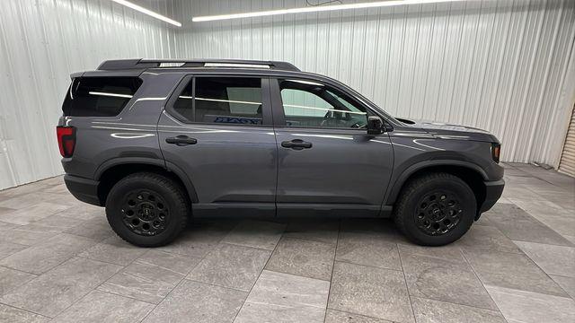 new 2026 Honda Passport car, priced at $51,405