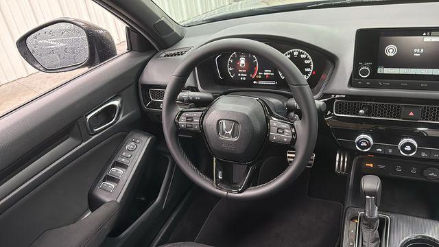 new 2025 Honda Civic car, priced at $28,600